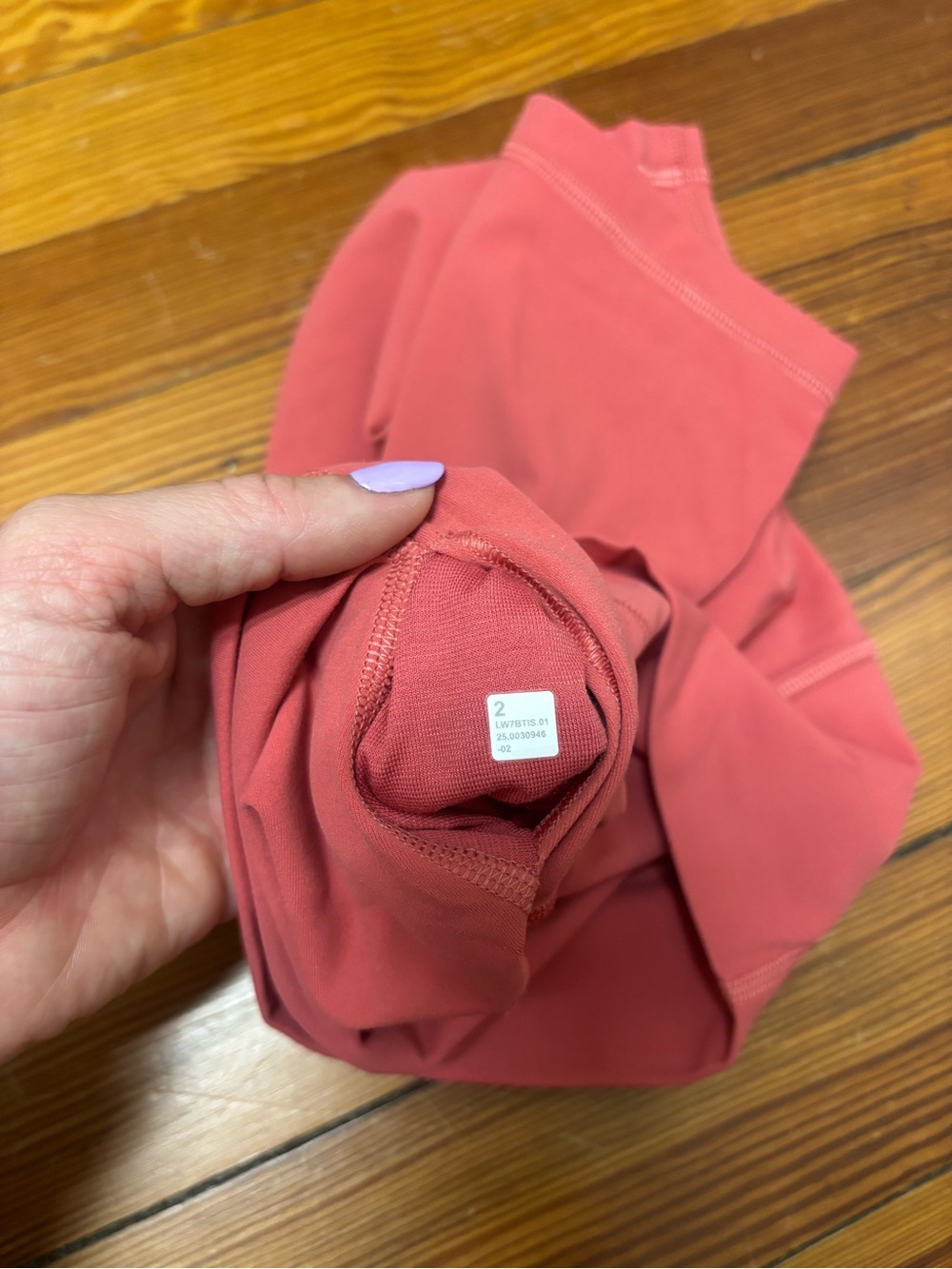 Lululemon Align High Rise Short 6” - Picture 4 of 4